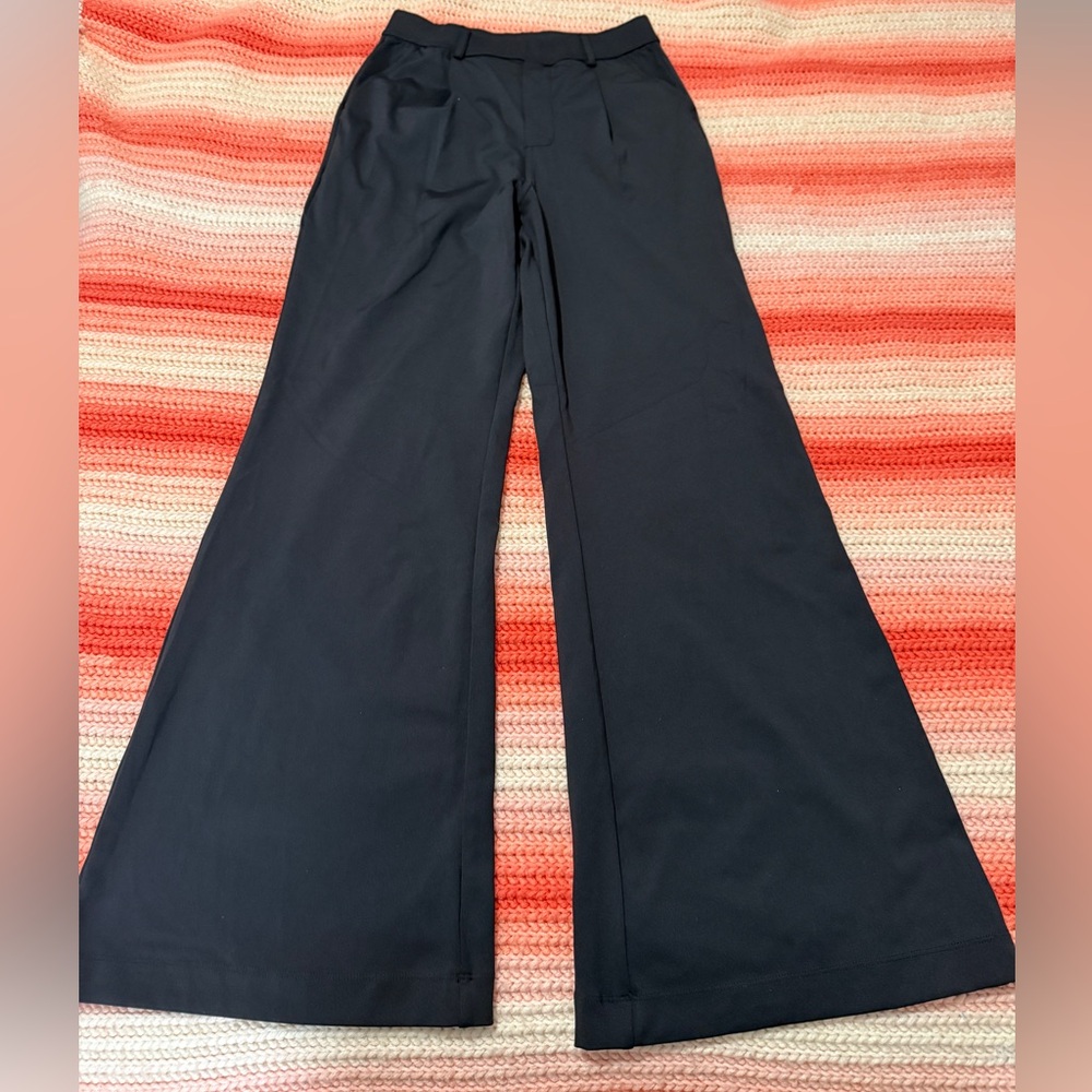 HALARA Classic Black Dress Pants
